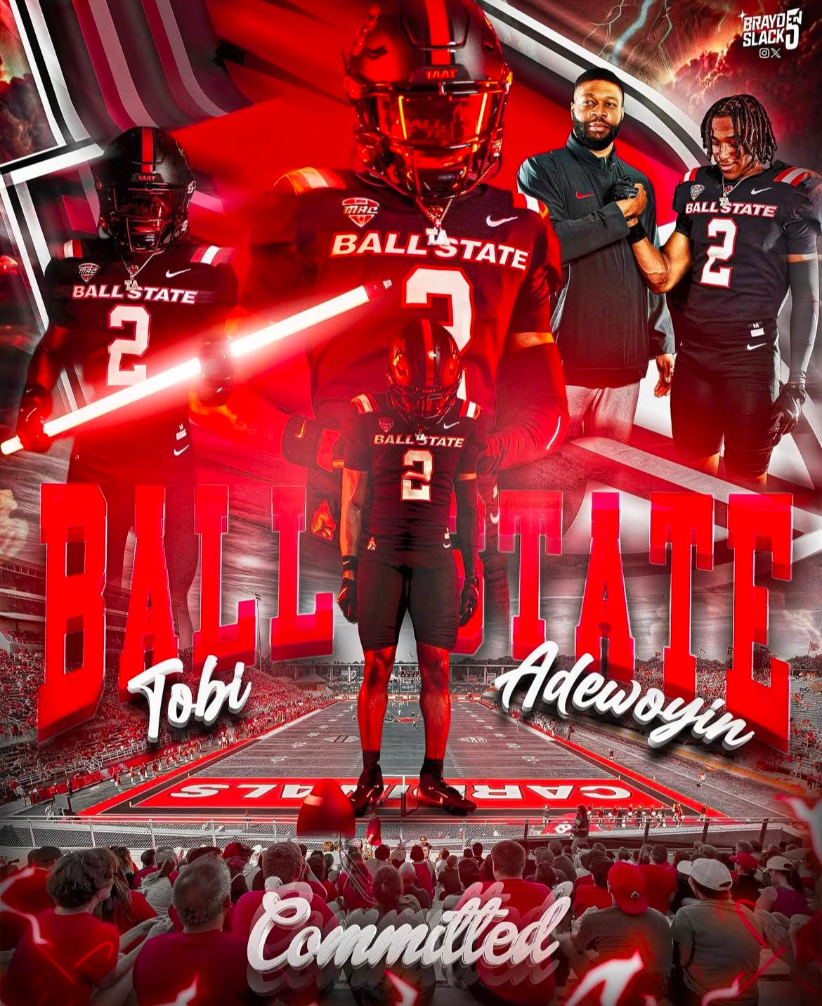 No Swap Graphic EXTRA DETAIL