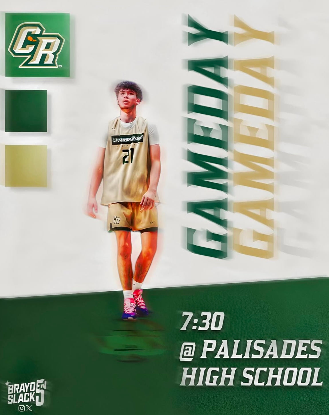 Announcement Graphic