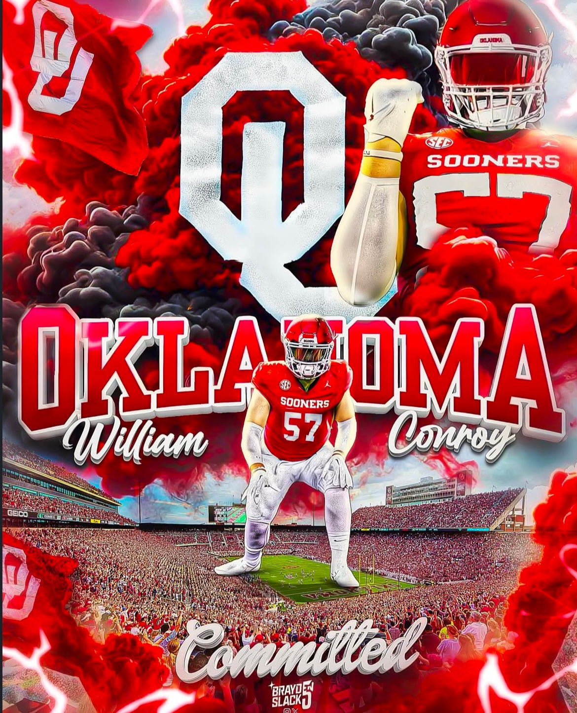 Jersey Swap Graphic EXTRA DETAIL