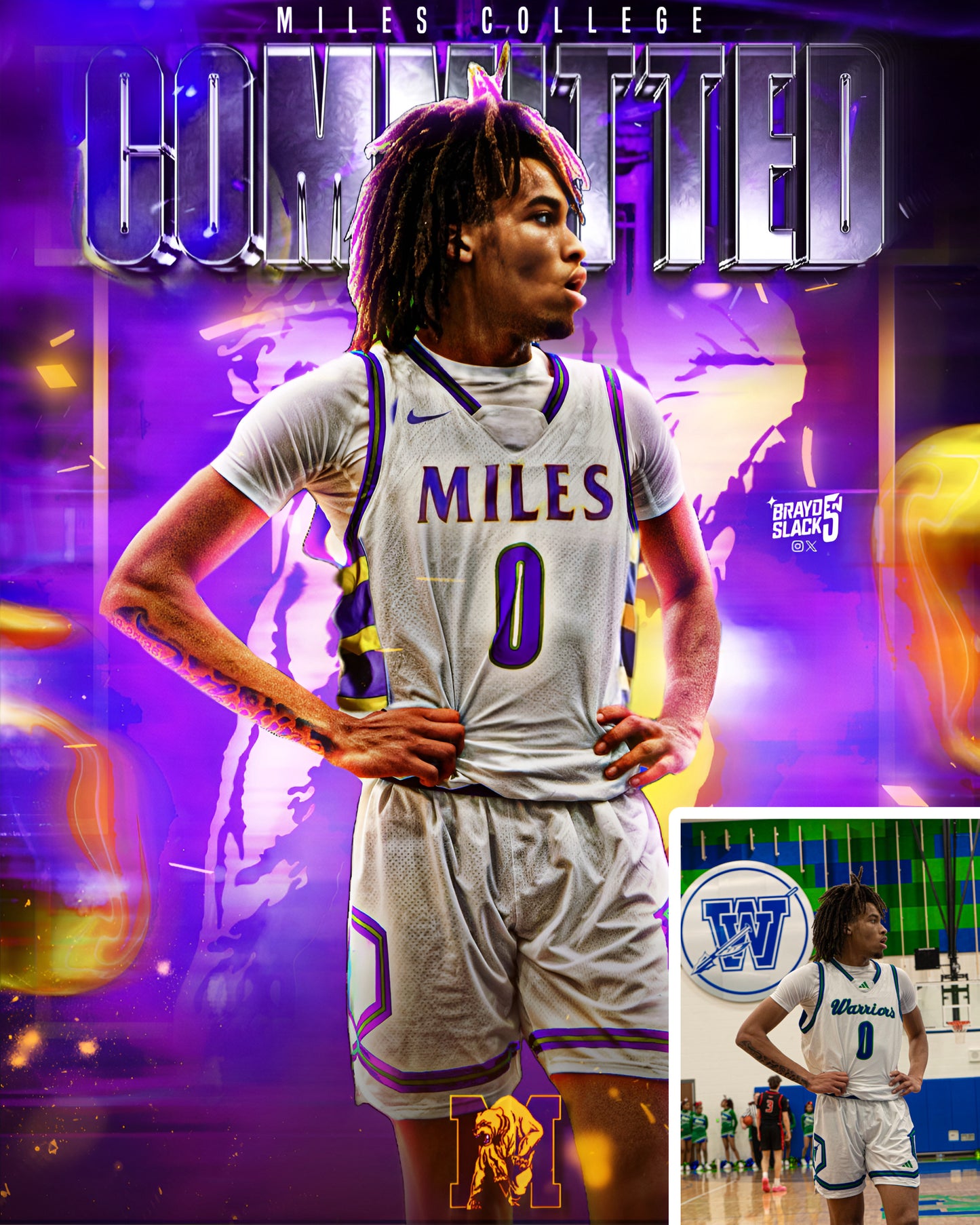 Jersey Swap Graphic
