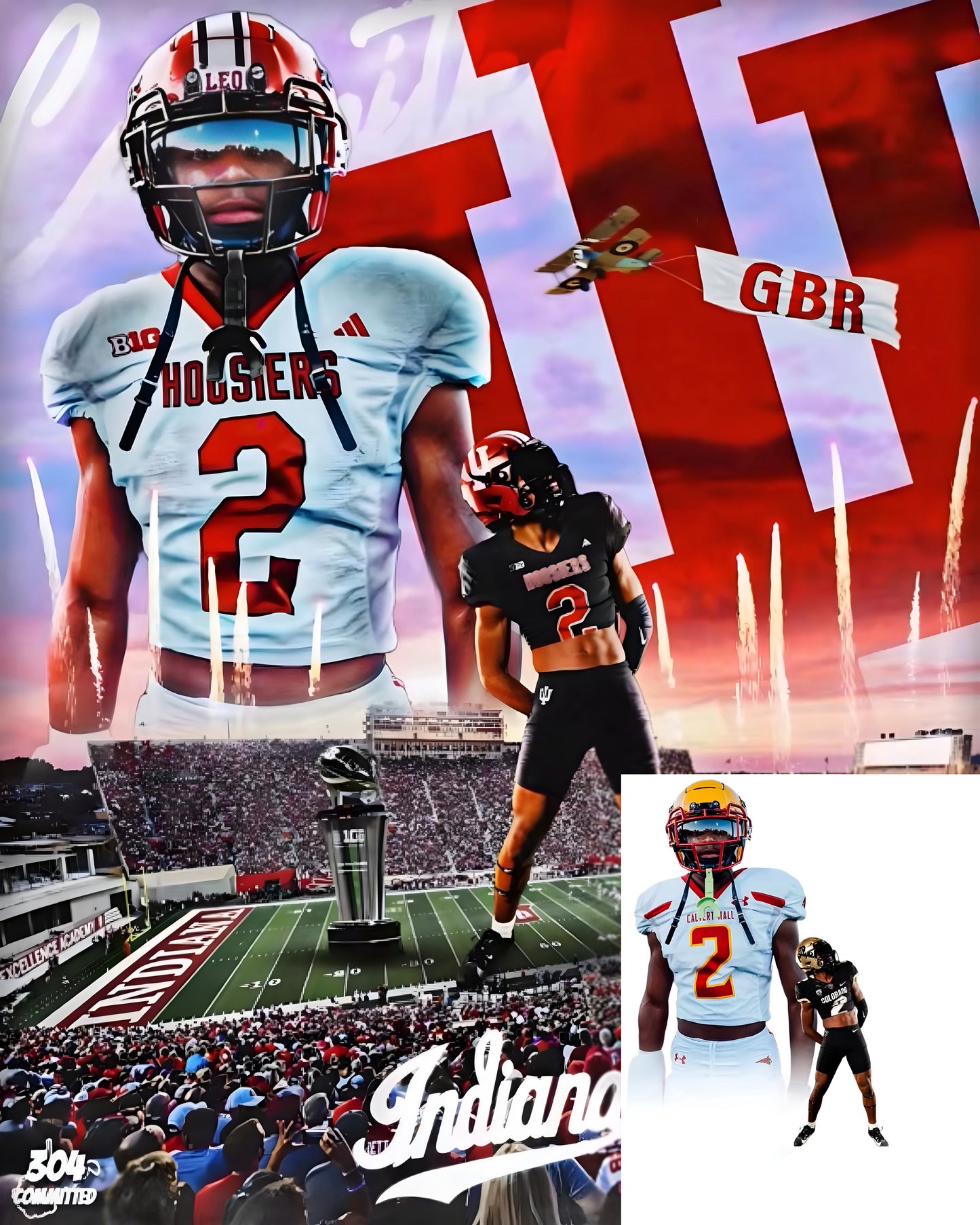 Jersey Swap Graphic