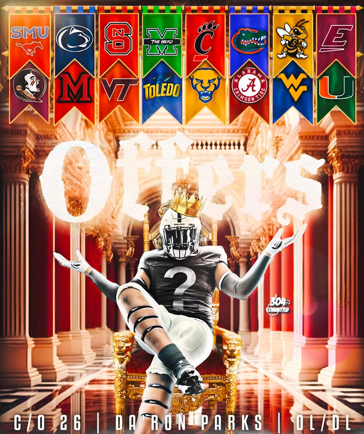 Offer/interest Graphic Extra Detail