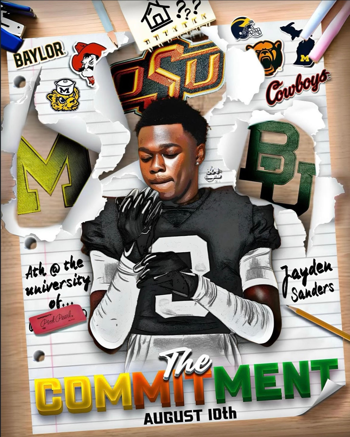 Top Schools Graphic Extra Detail
