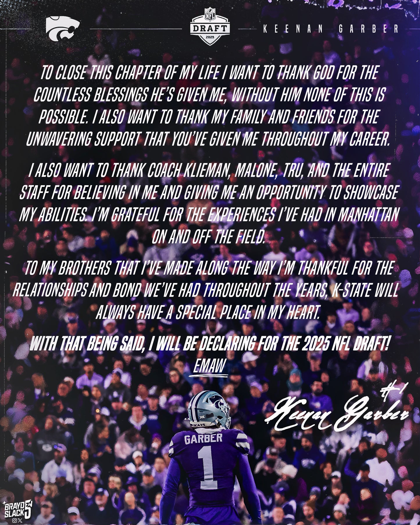 Statement Graphic
