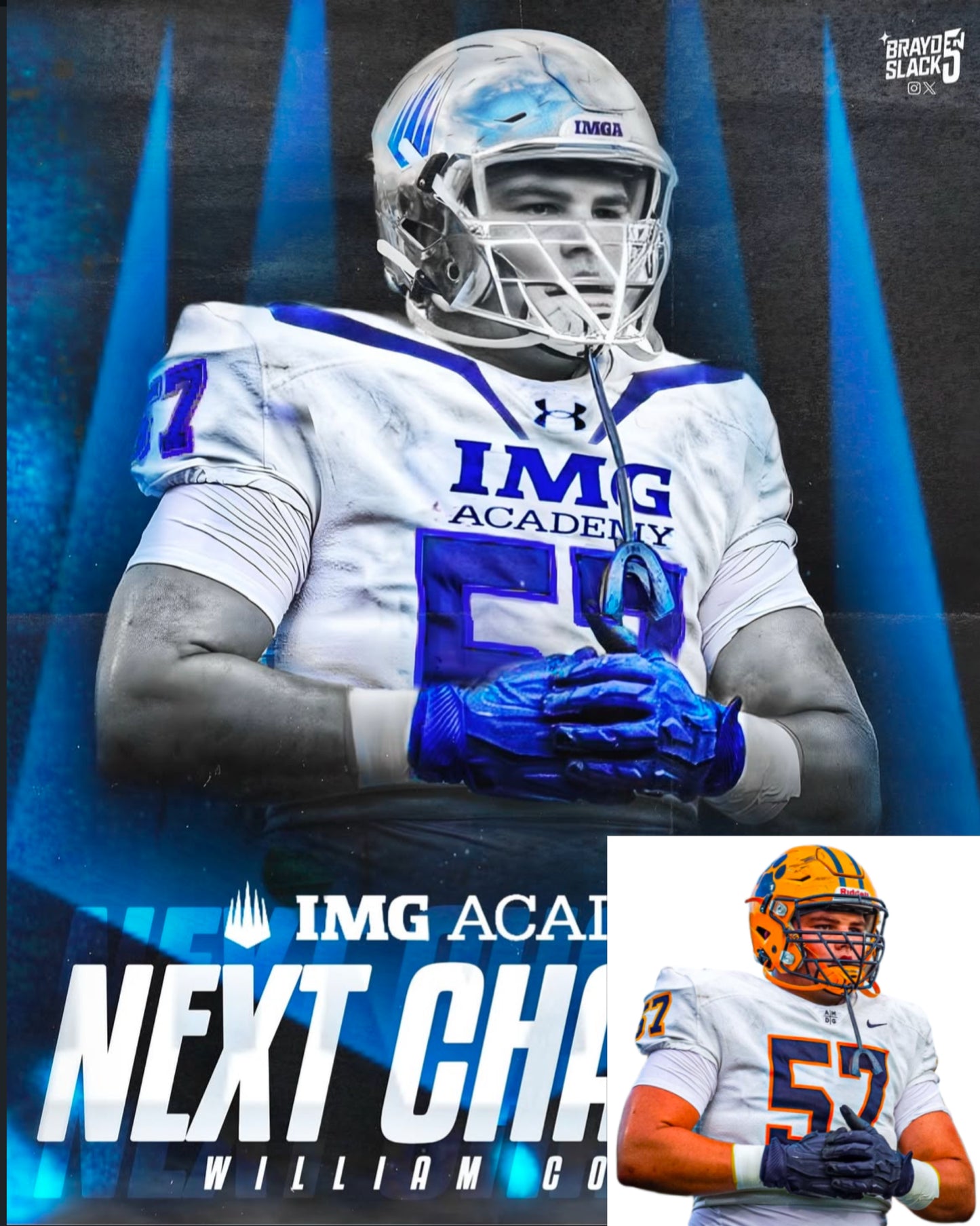 Jersey Swap Graphic