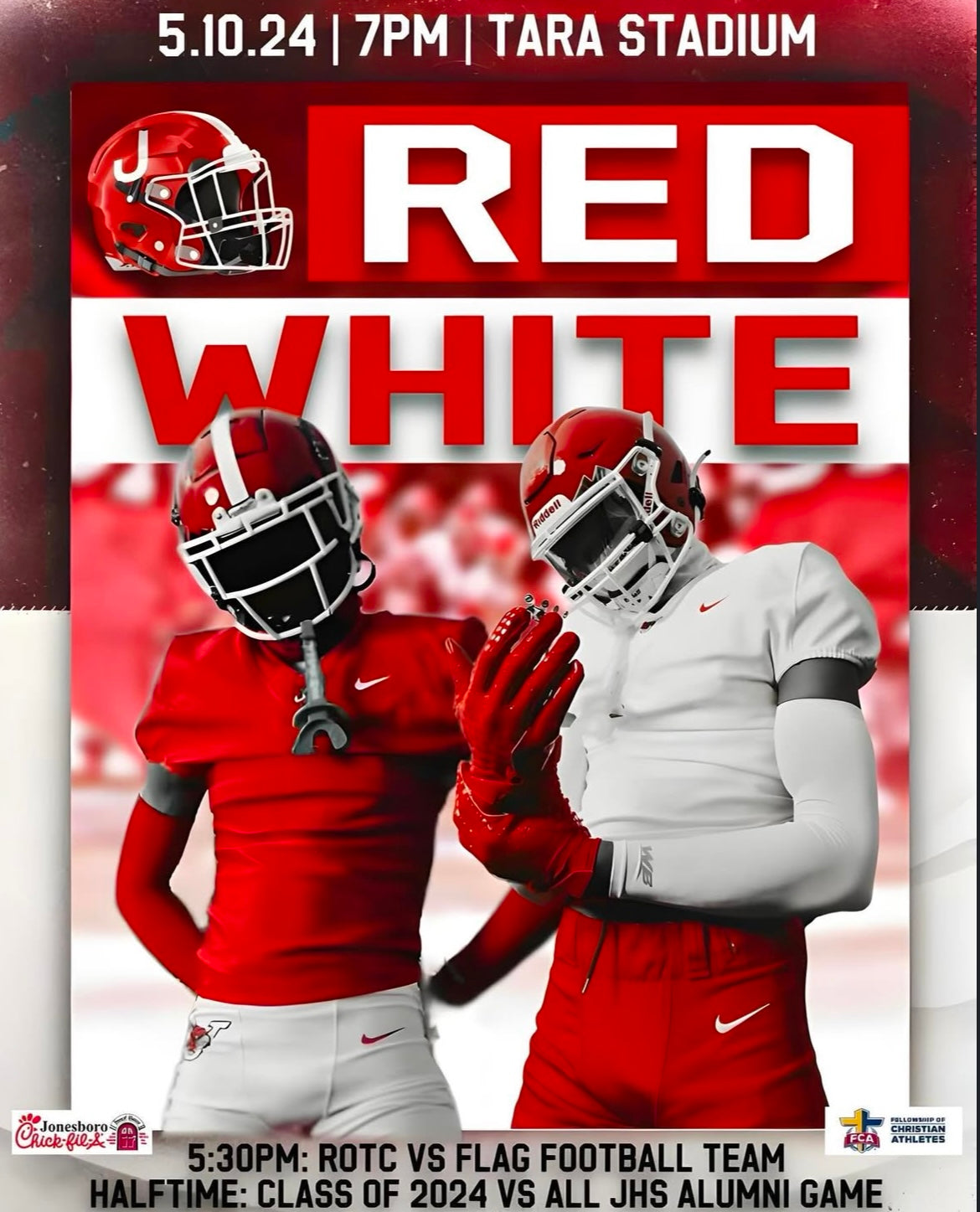 Announcement Graphic
