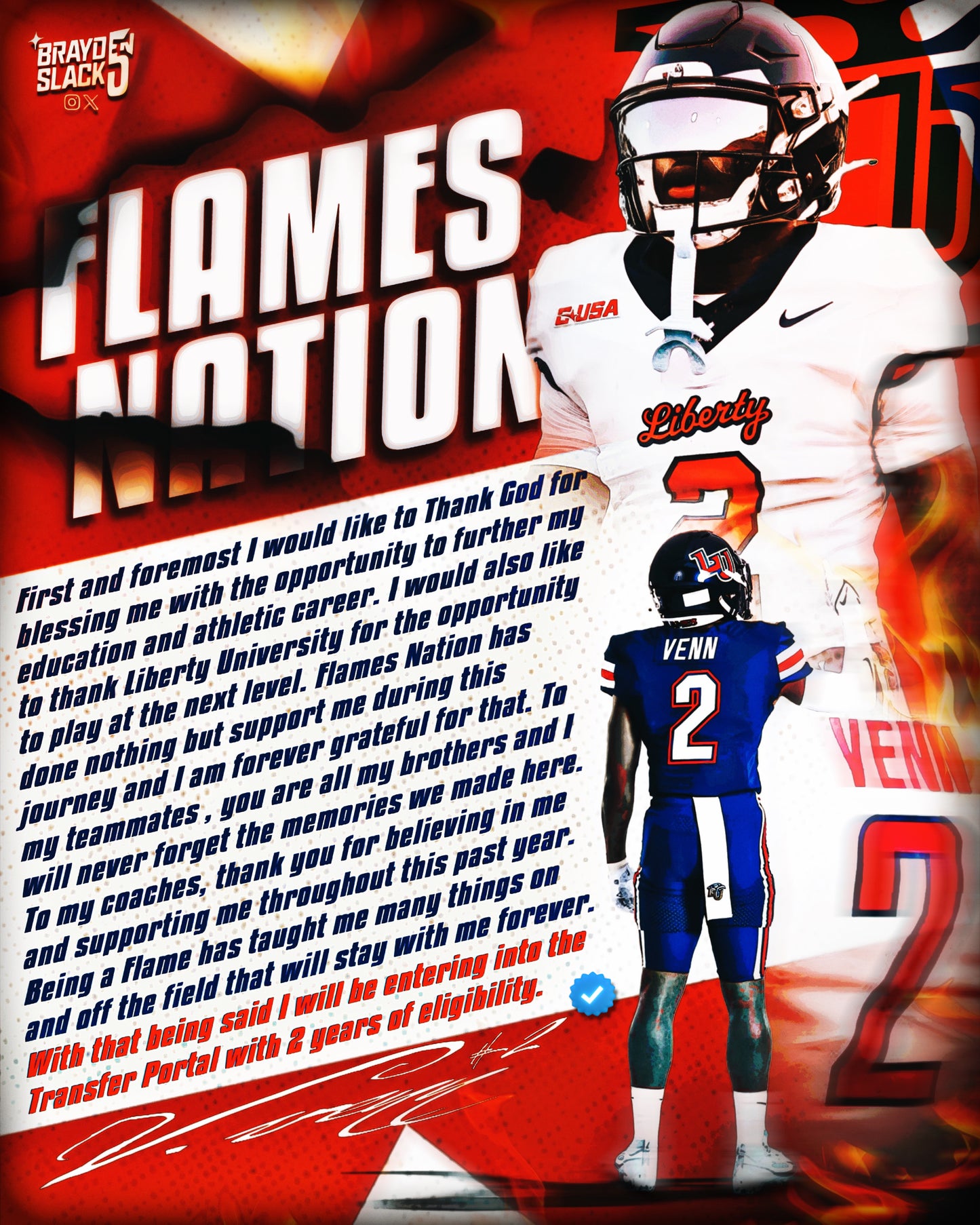 Statement Graphic
