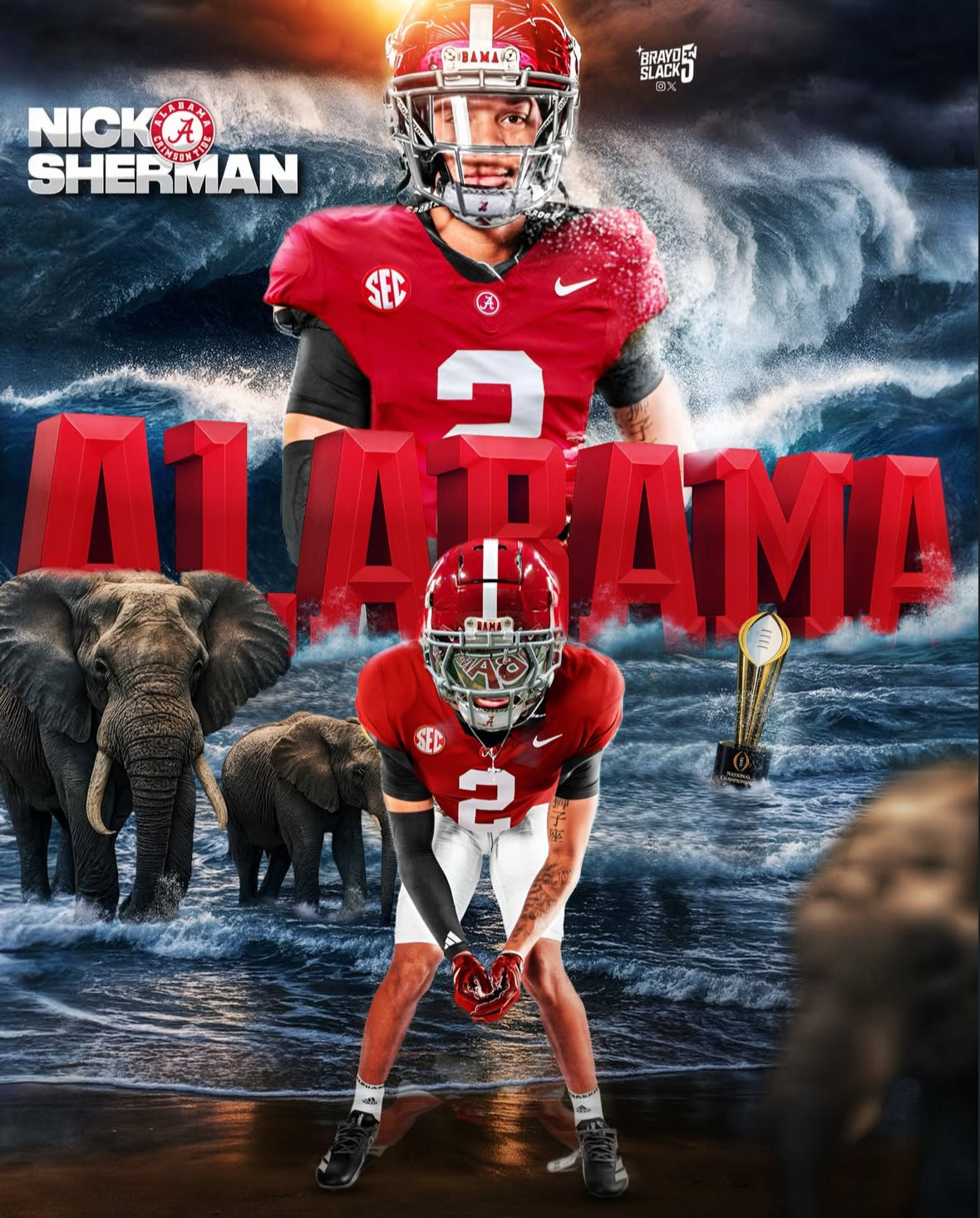 Jersey Swap Graphic EXTRA DETAIL