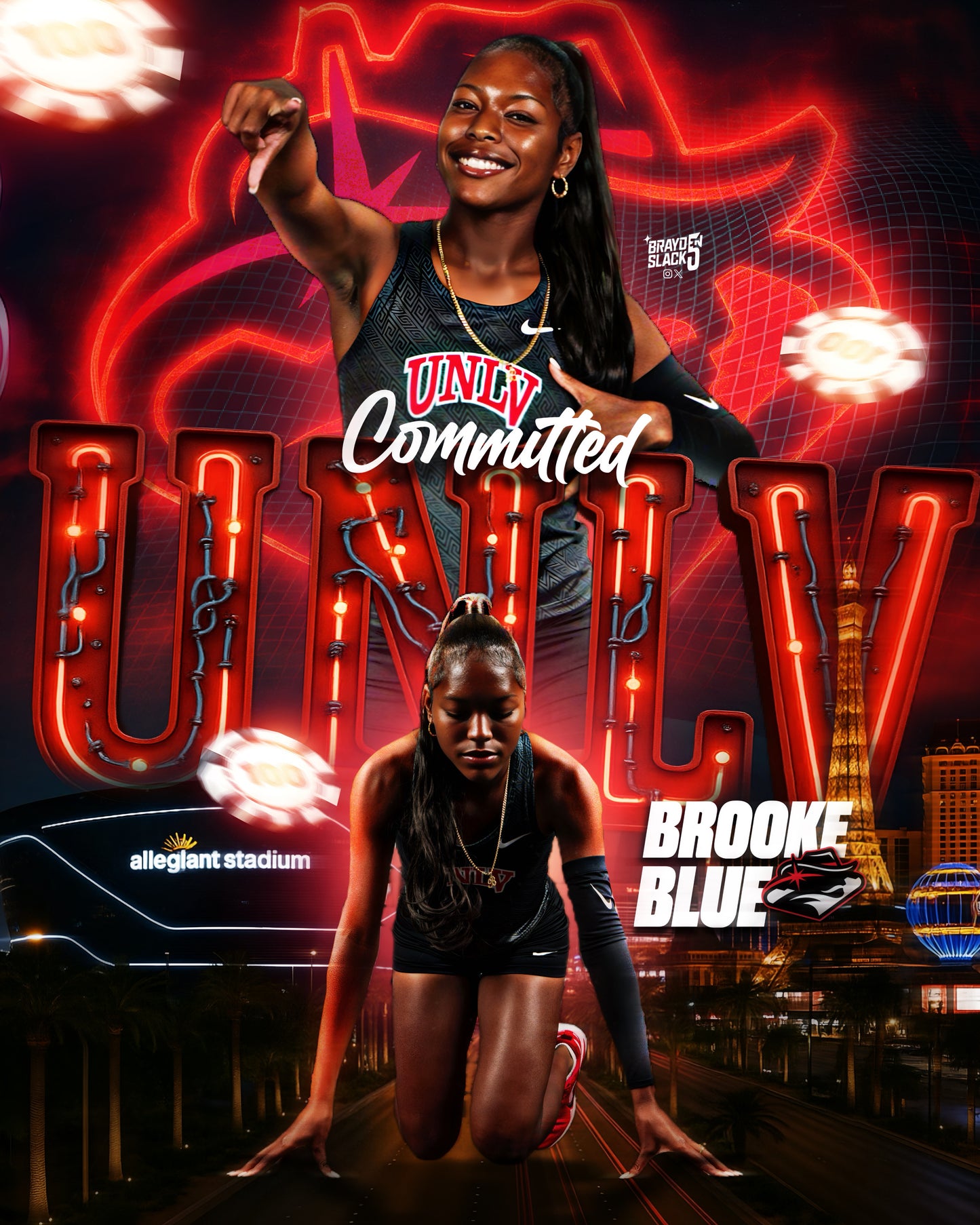 No Swap Graphic EXTRA DETAIL