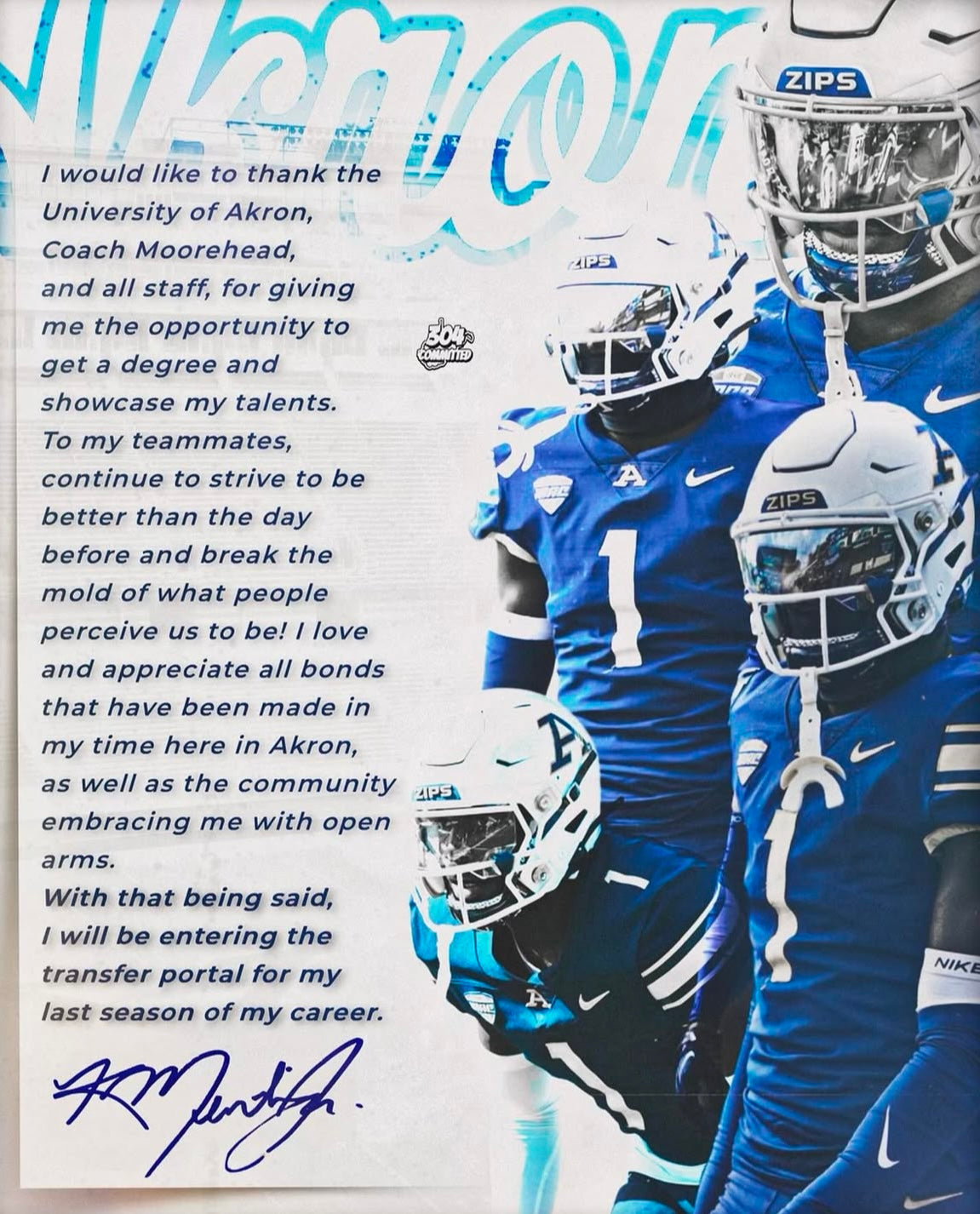 Statement Graphic